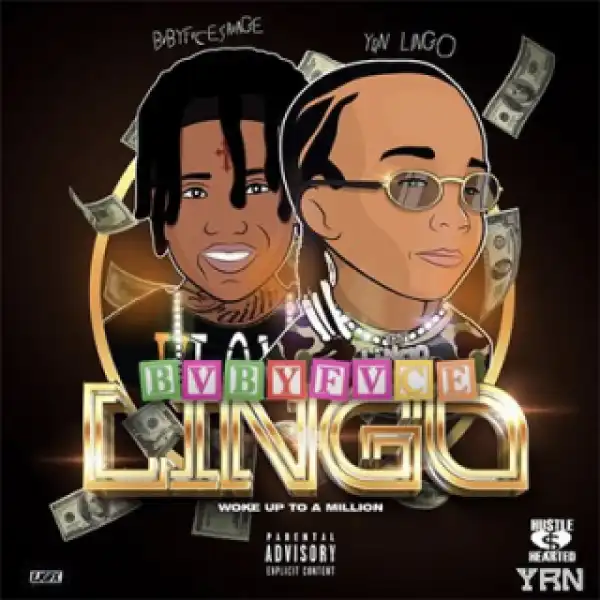 Instrumental: YRN Lingo - Rollin ft.  BvbyFvce Savage (Produced By Don Daze)